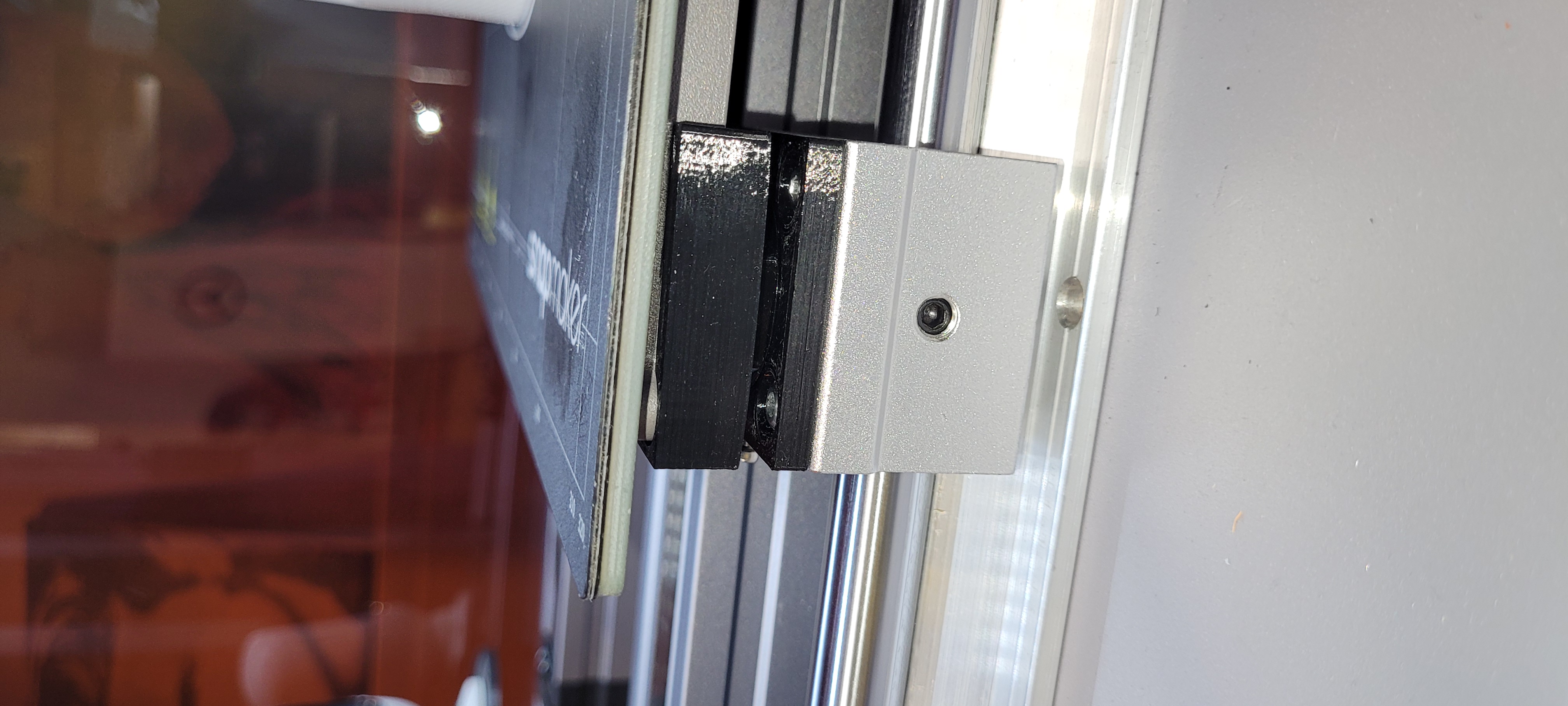 Snapmaker 2.0 Bracing Kit SBR16 Adapter - adjustable
