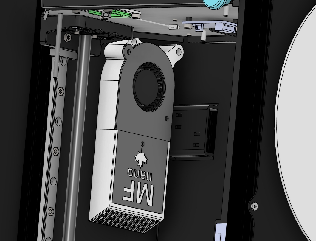 MF Nano for Sovol Zero