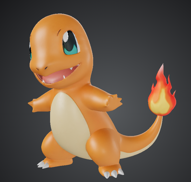 Charmander