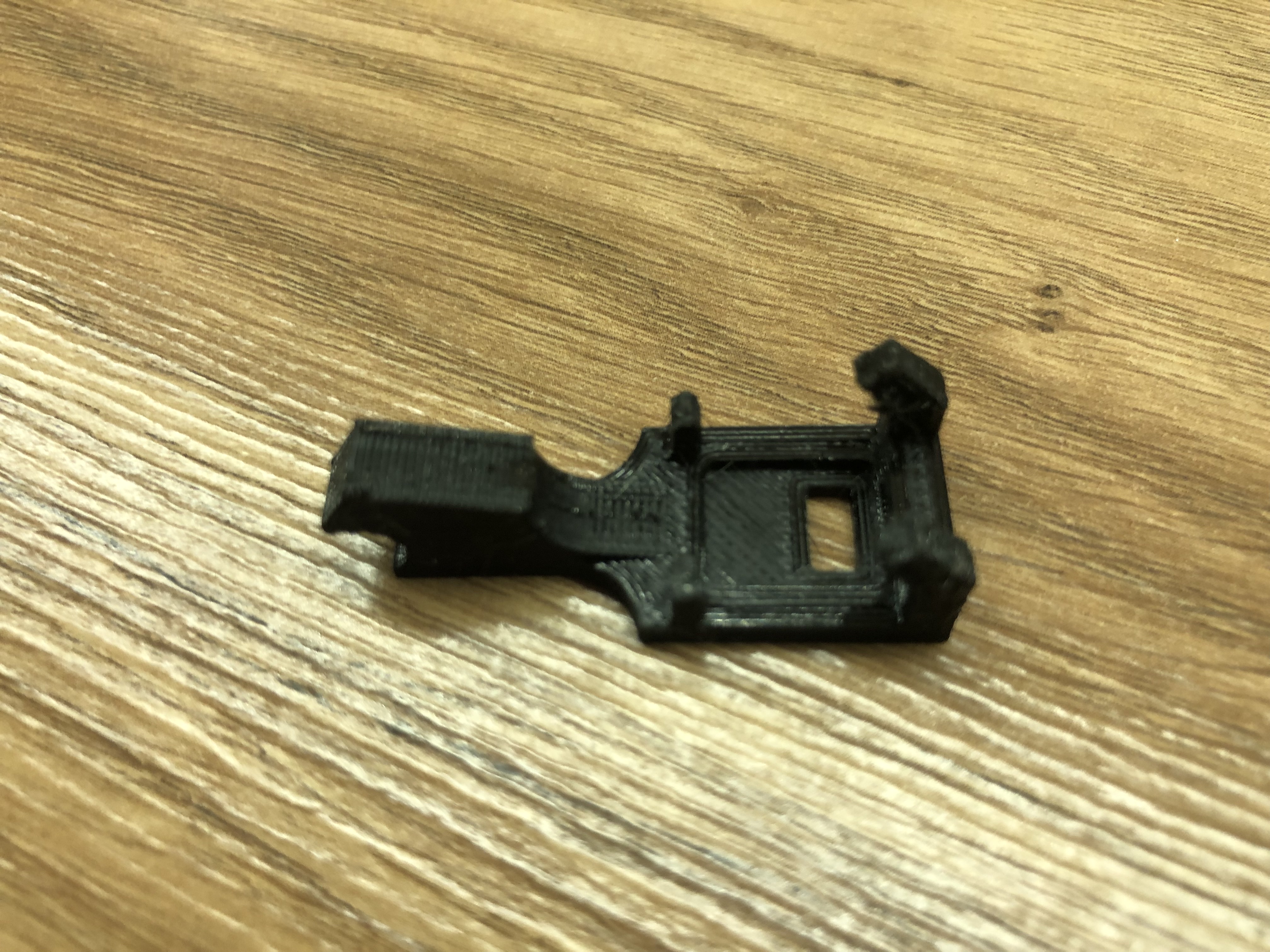 Blum AVENTOS HK-S 20K7AX1 modified 90deg