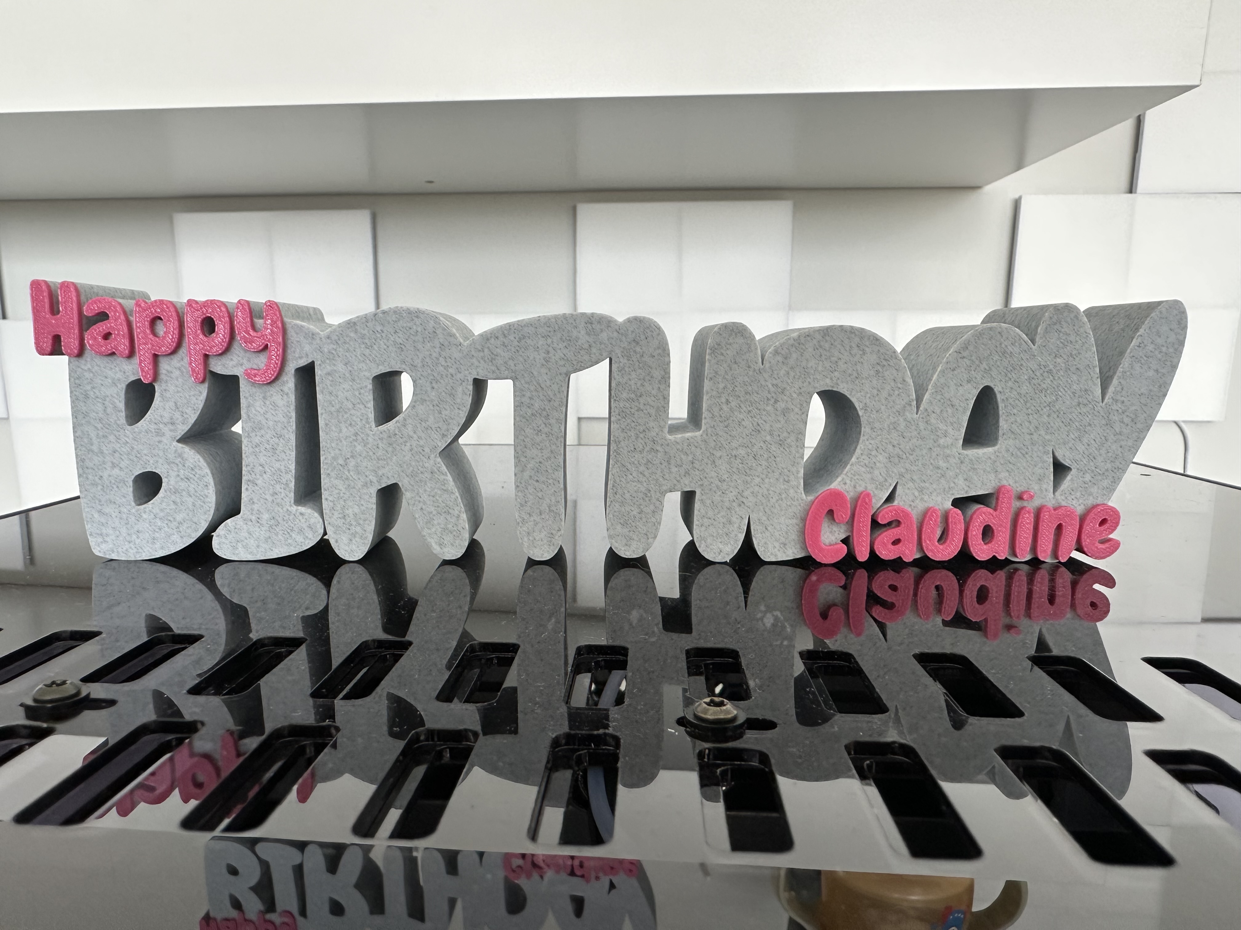 Happy Birthday Wordpop
