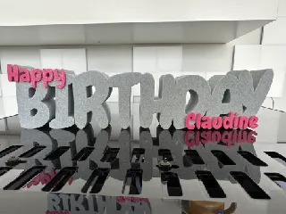 Happy Birthday Wordpop