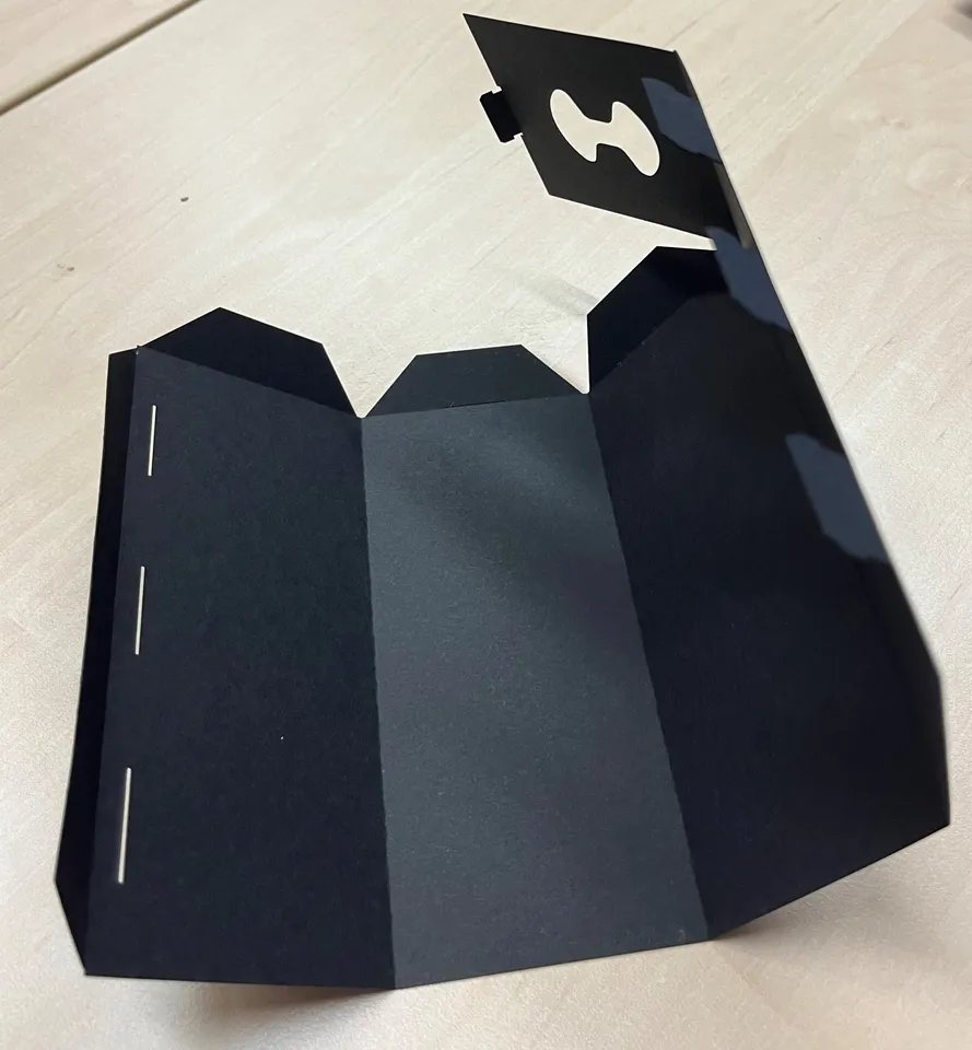 Pinhole Camera by ideenwerk.me | Download free STL model | Printables.com