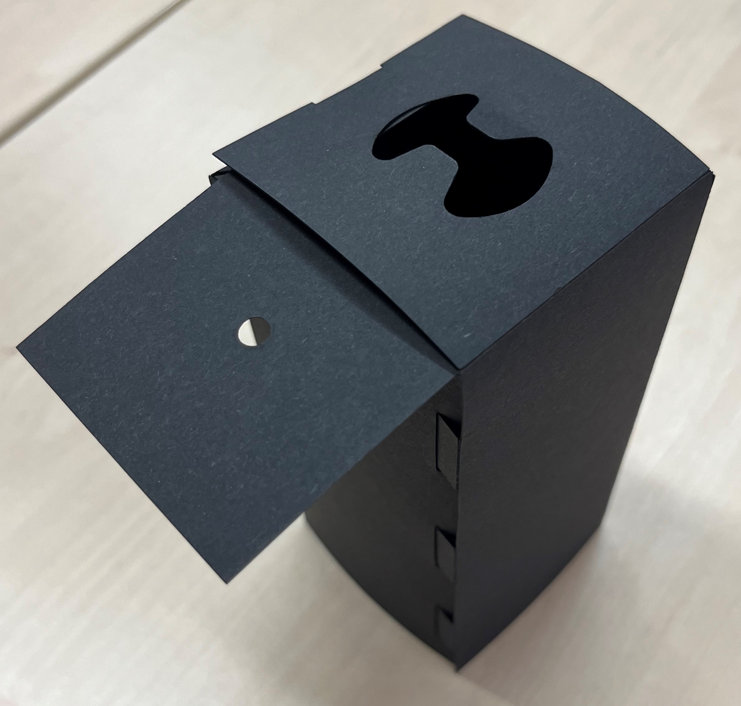 Pinhole Camera by ideenwerk.me | Download free STL model | Printables.com