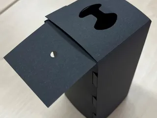 Pinhole Camera by ideenwerk.me | Download free STL model | Printables.com