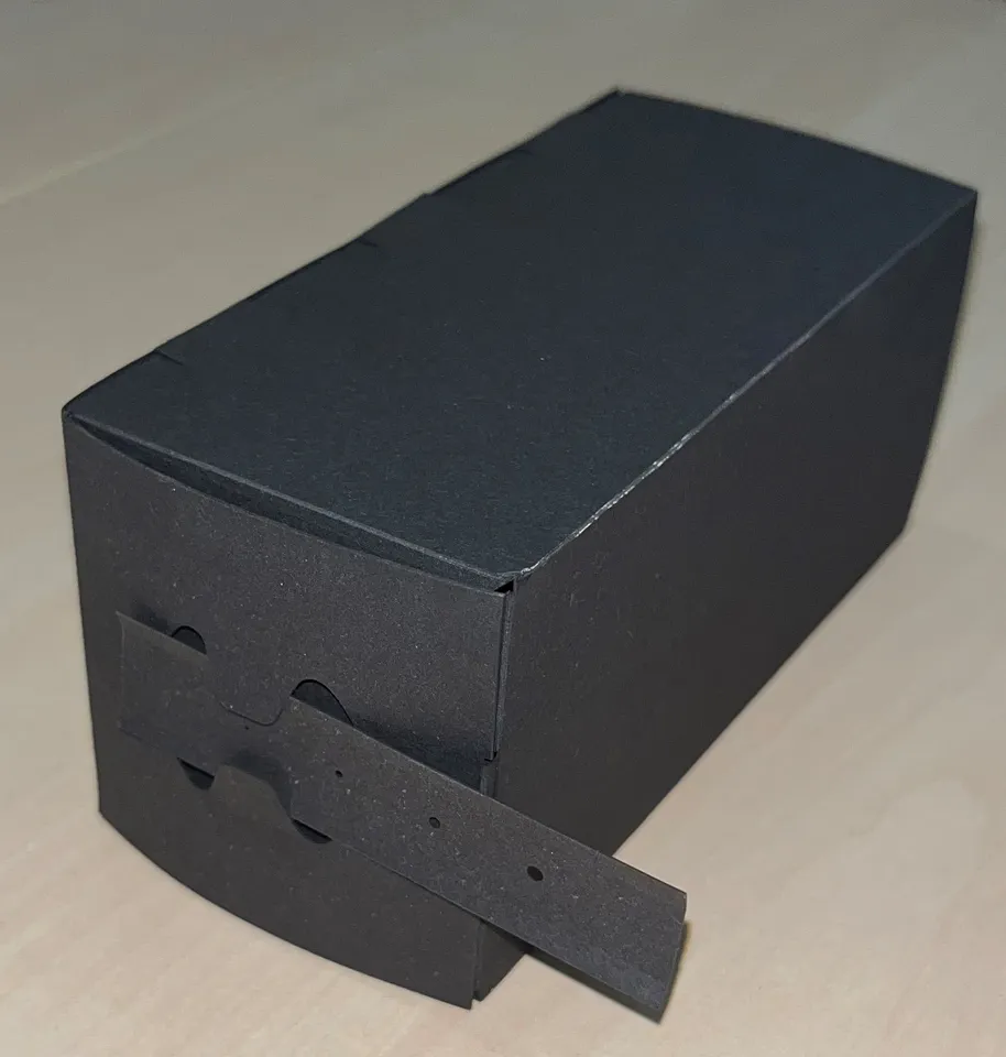 Pinhole Camera by ideenwerk.me | Download free STL model | Printables.com