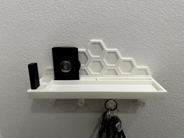 Key Hanger and Organizer 1.0 V4