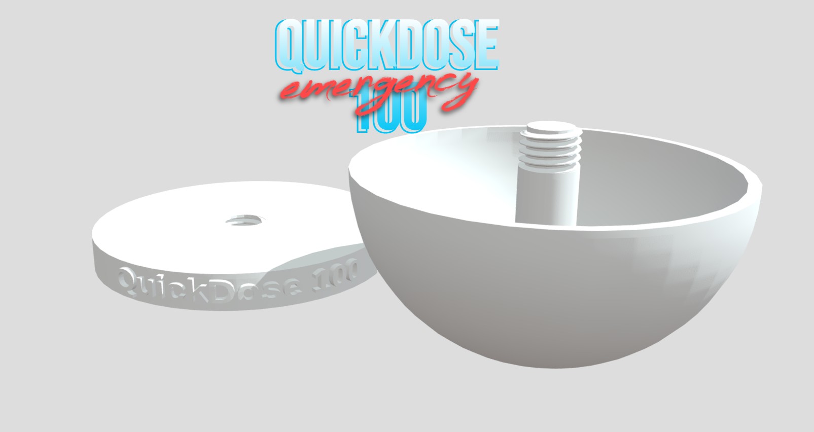 QuickDose 100 – Emergency