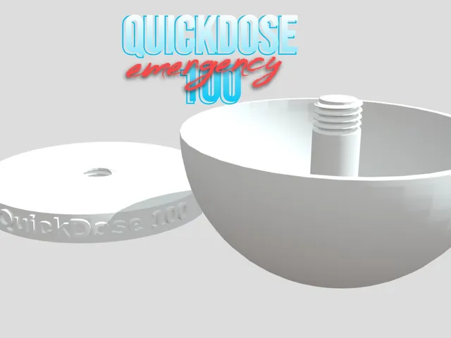 QuickDose 100 – Emergency