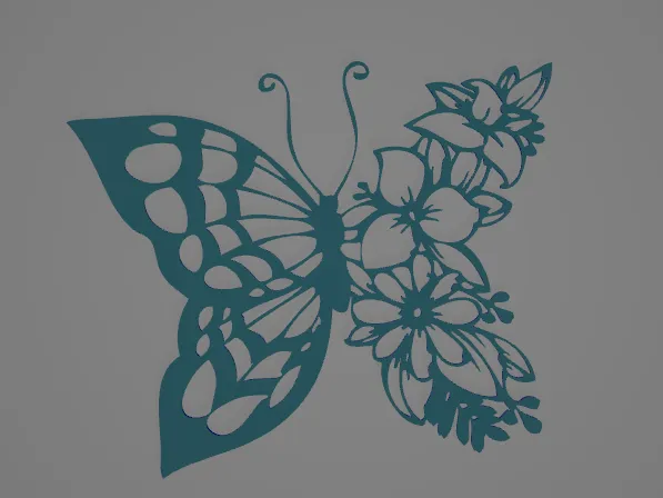 Mariposa Wall Art