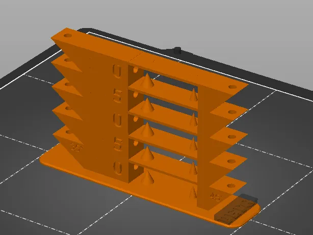 5 Tier Temp Tower