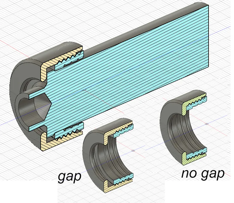 24 mm threaded motor retention by Jamie Claye | Download free STL model ...