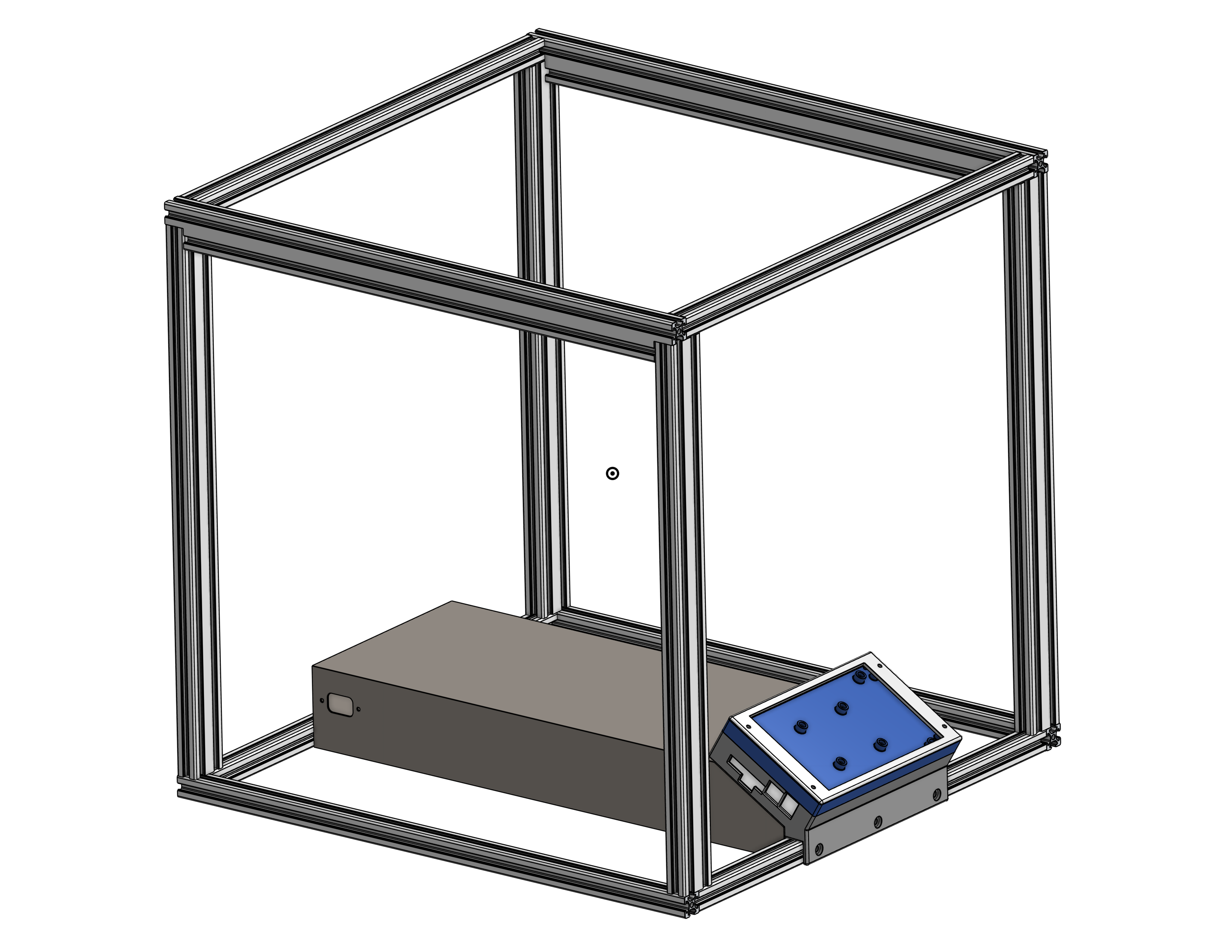 Case for Manta M8P and PI TFT70 on Ender 5 Plus by Ryguyy46 | Download ...