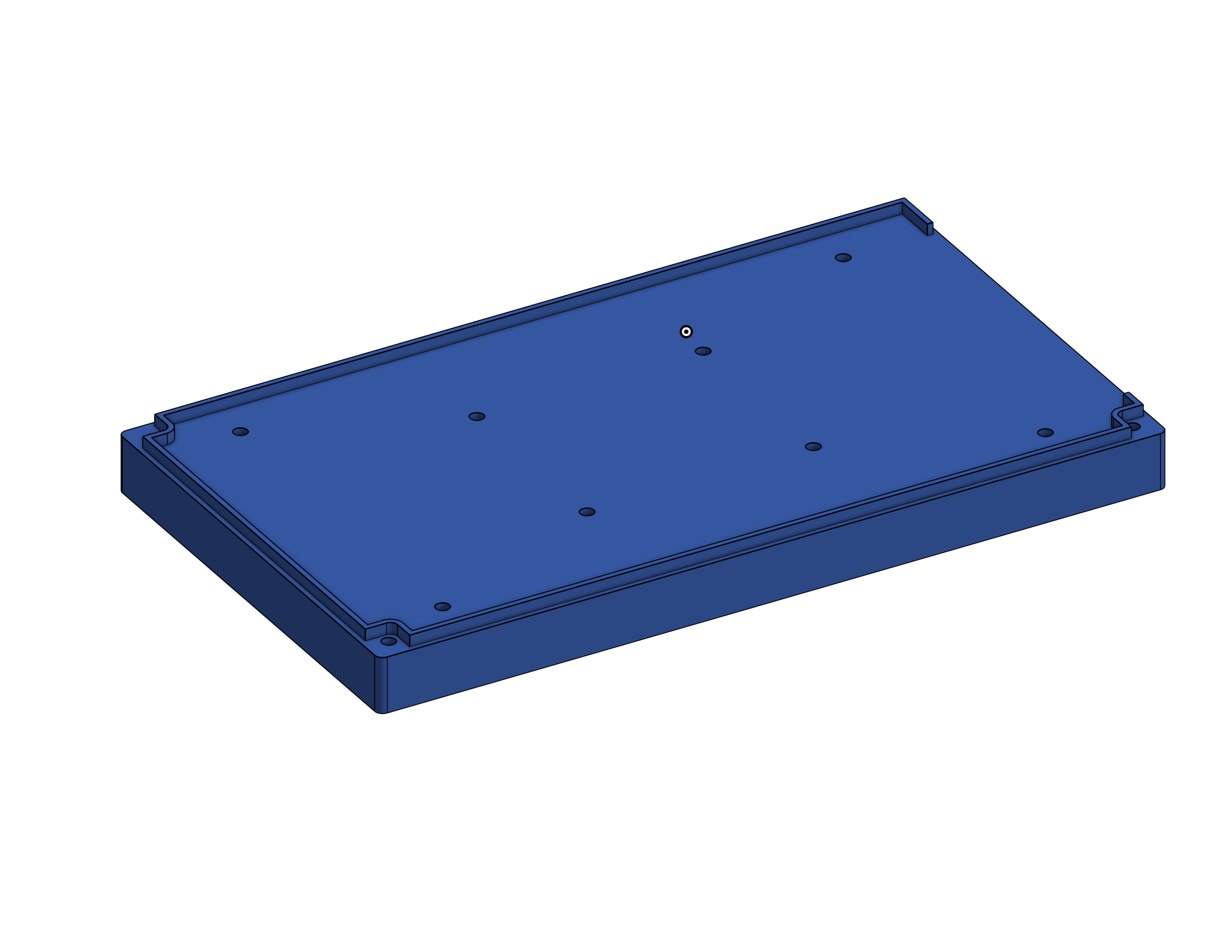Case for Manta M8P and PI TFT70 on Ender 5 Plus by Ryguyy46 | Download ...