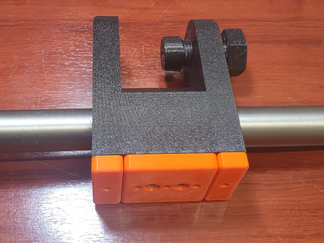 Voilà Table Stick Clamp 60mm V3.0 by Waebis-Lab | Download free STL ...