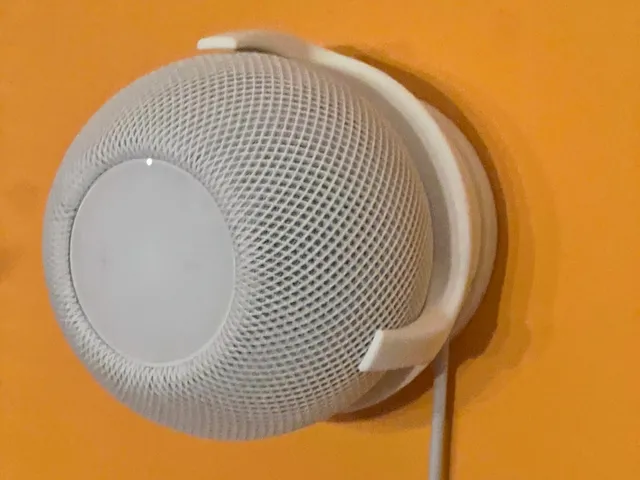 Low Profile HomePod mini Wall Mount