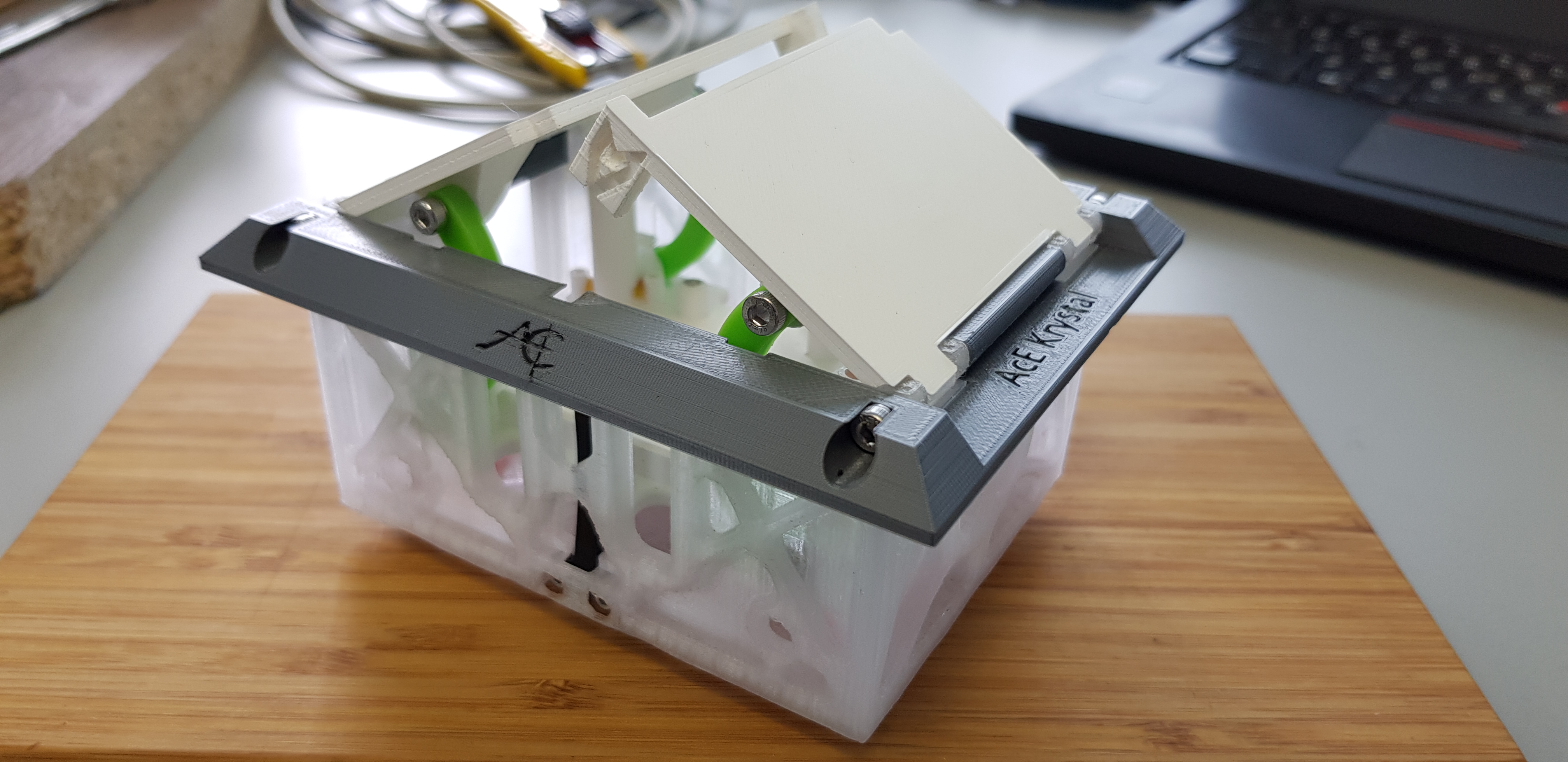 Ambient Control - PCB brain box — miniatura 5