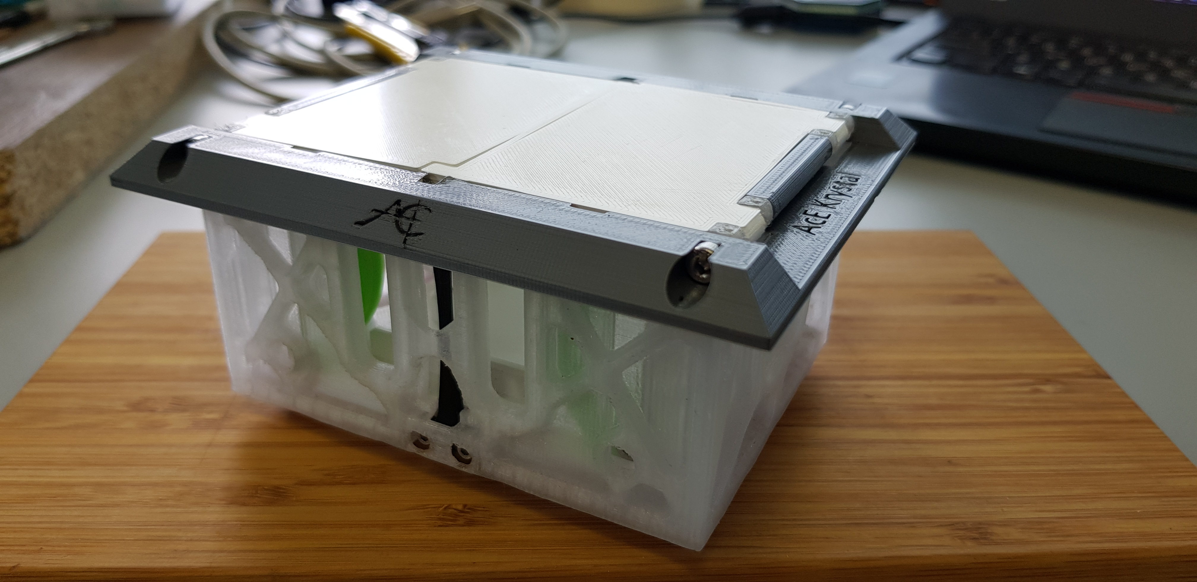 Ambient Control - PCB brain box — miniatura 4