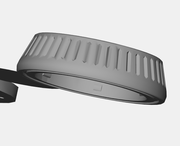 EC56 knob