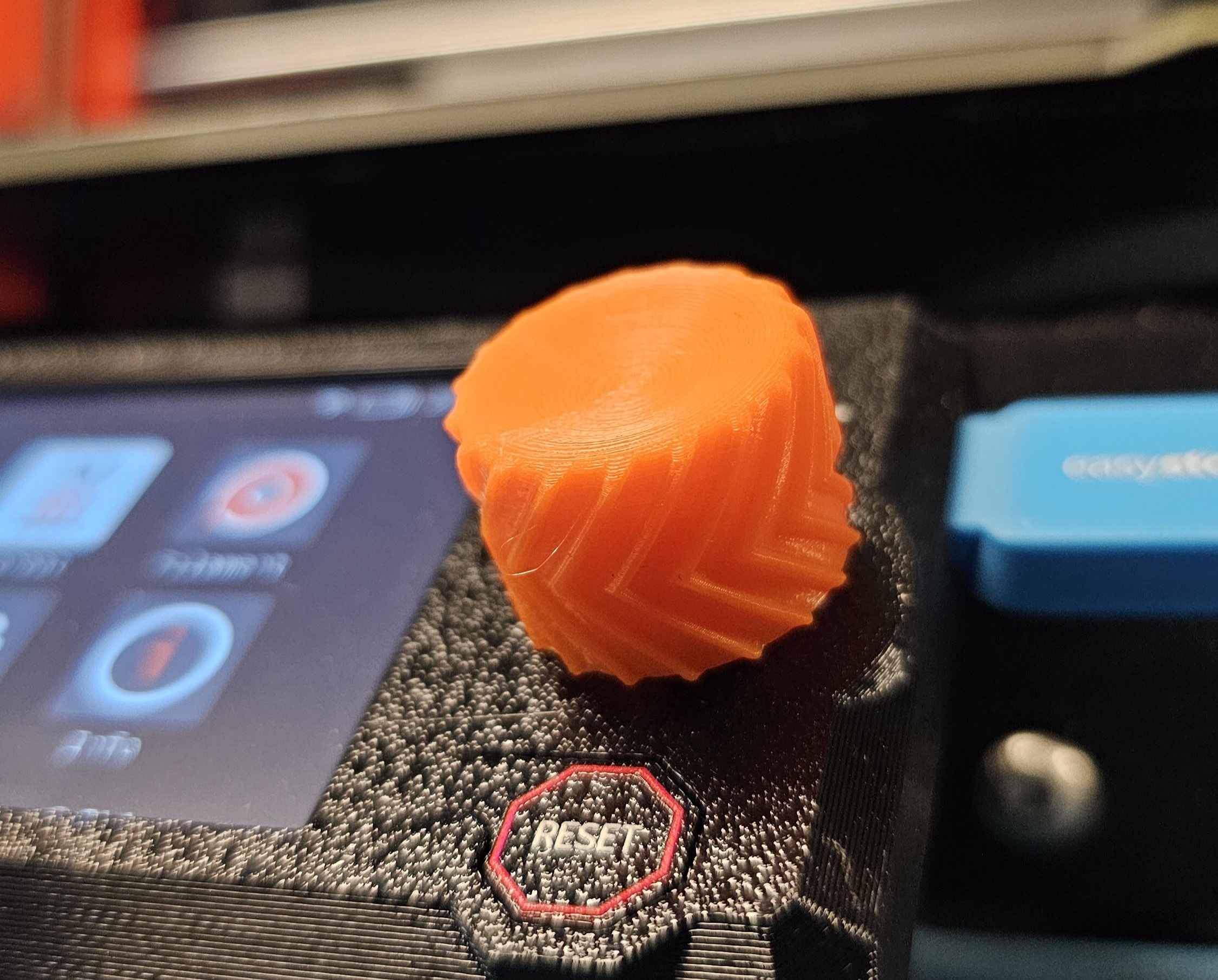 Grippy MK4 Knob