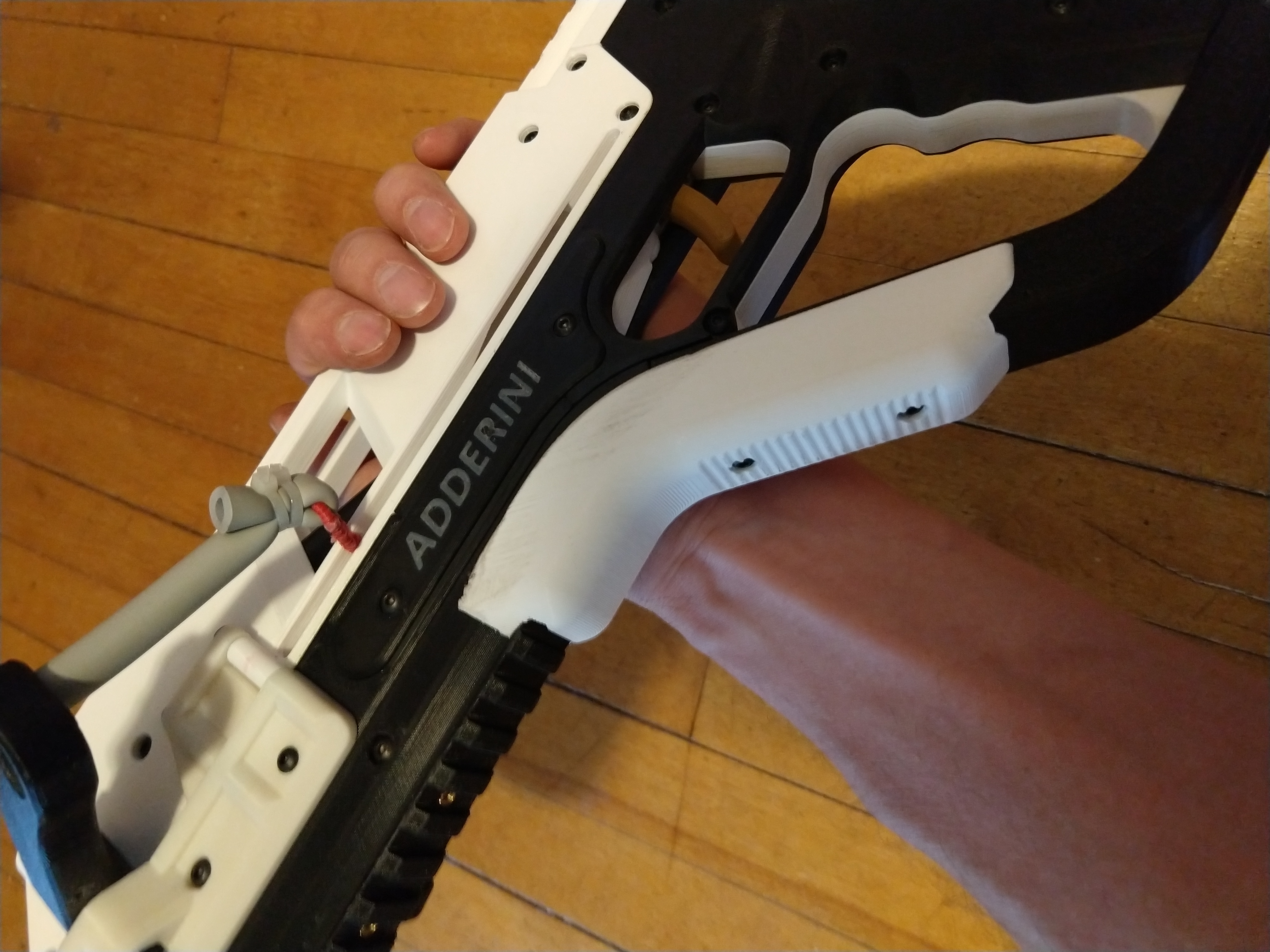 Adderini Cocking Arm Lever - Reinforcement