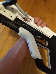 Adderini Cocking Arm Lever - Reinforcement