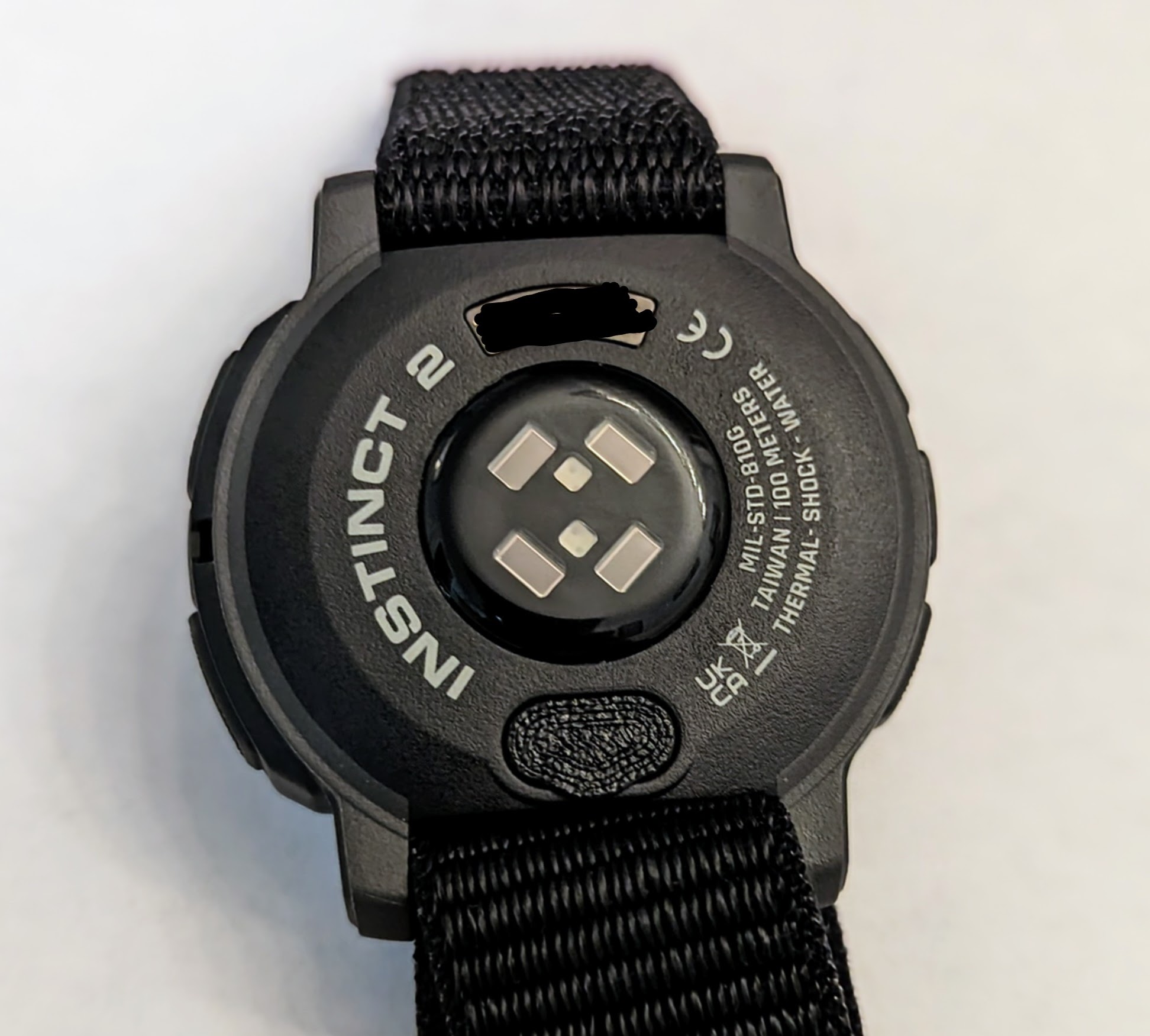 Garmin-Compatible Dust Plug