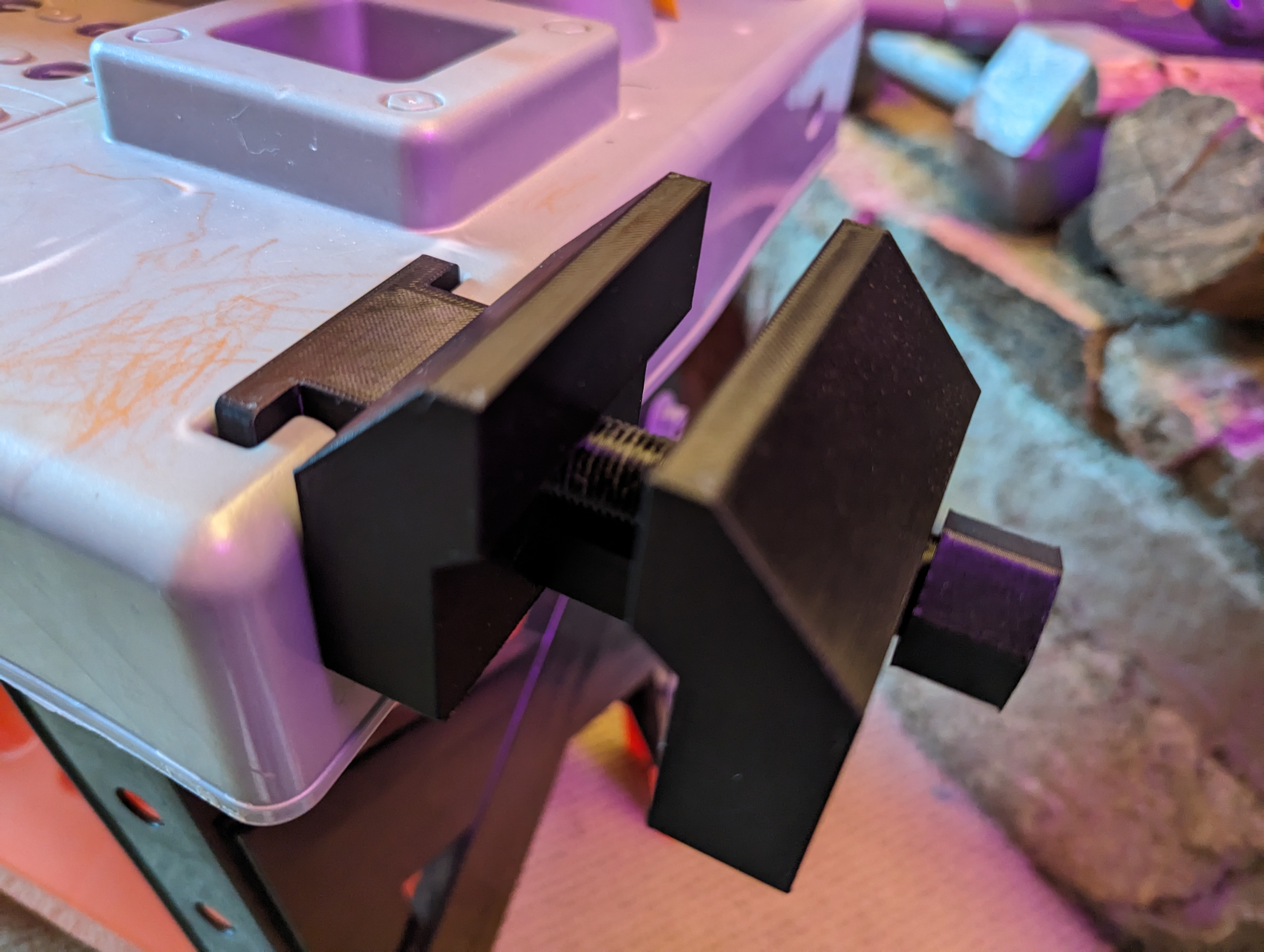 Black and Decker Playset Vise