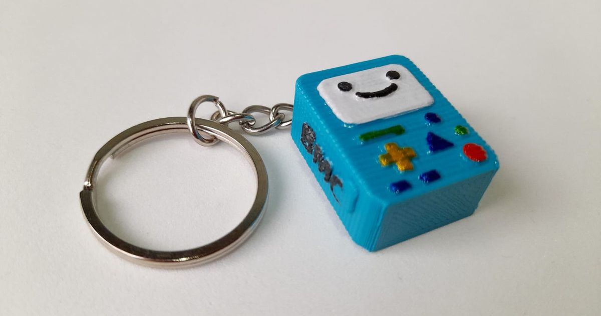 bmo keychain