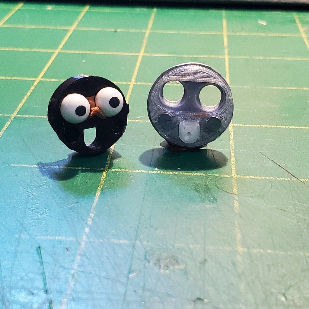 Bachmann Thomas Face plate system (Prototype)