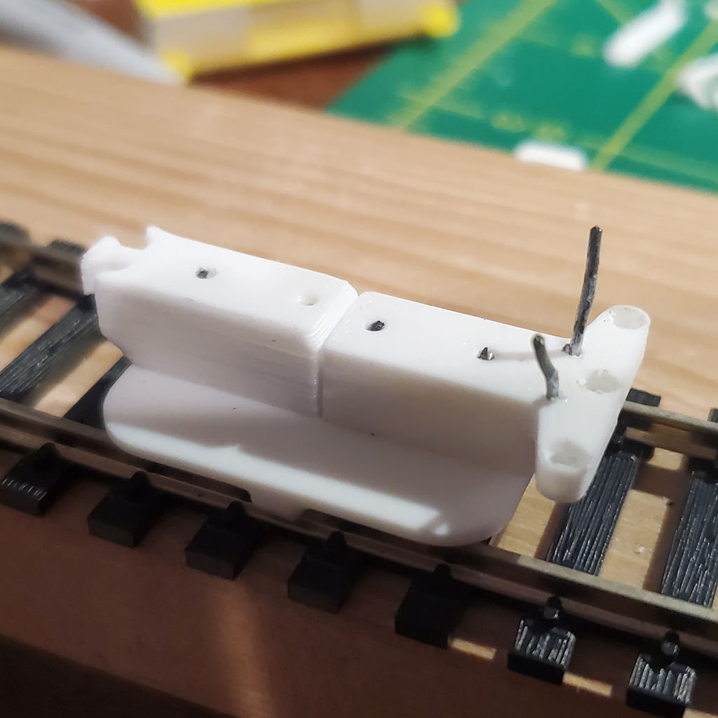 Coupling Hight Guide Dove tail & Hook-Loop — miniatura 2