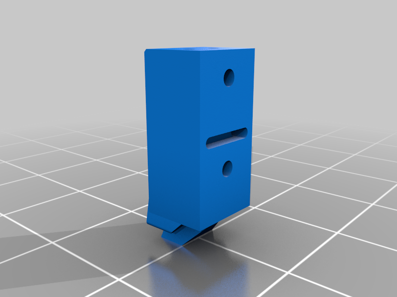 Coupling Hight Guide Dove tail & Hook-Loop — miniatura 6