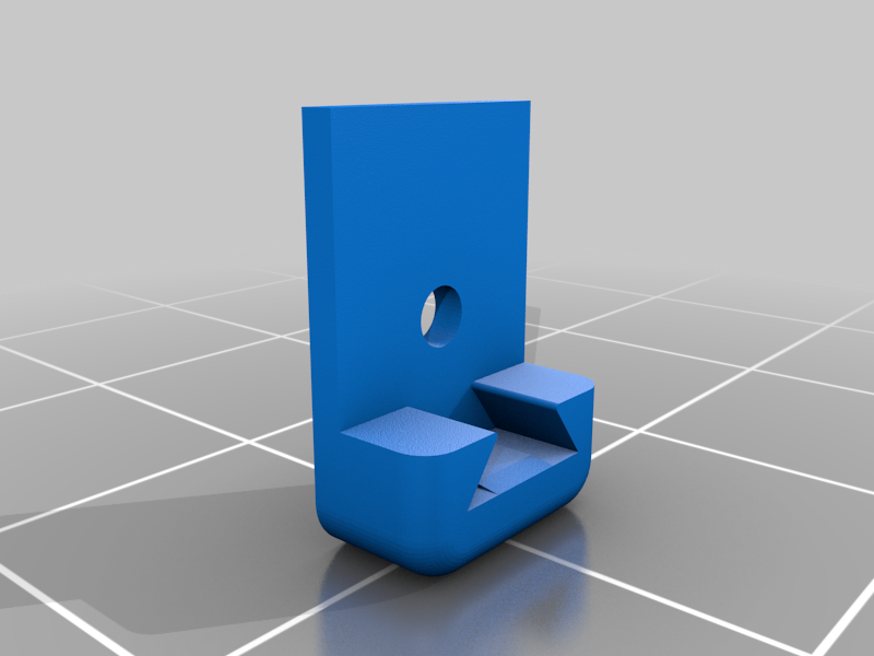 Coupling Hight Guide Dove tail & Hook-Loop — miniatura 8