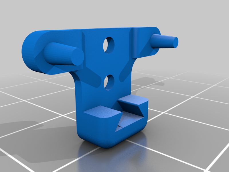 Coupling Hight Guide Dove tail & Hook-Loop — miniatura 10