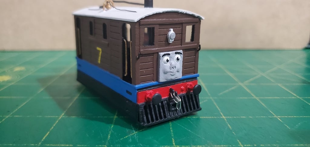 J70 Tram (Toby)