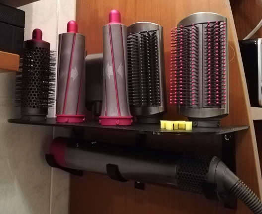 Dyson Air Wrapper Wall Mount — miniatura 2