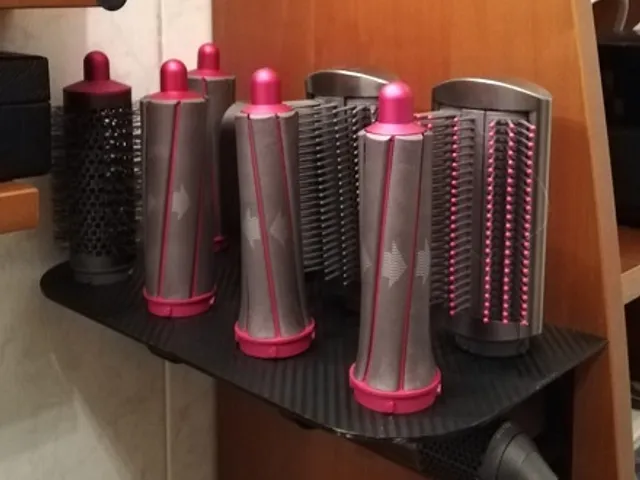 Dyson Air Wrapper Wall Mount