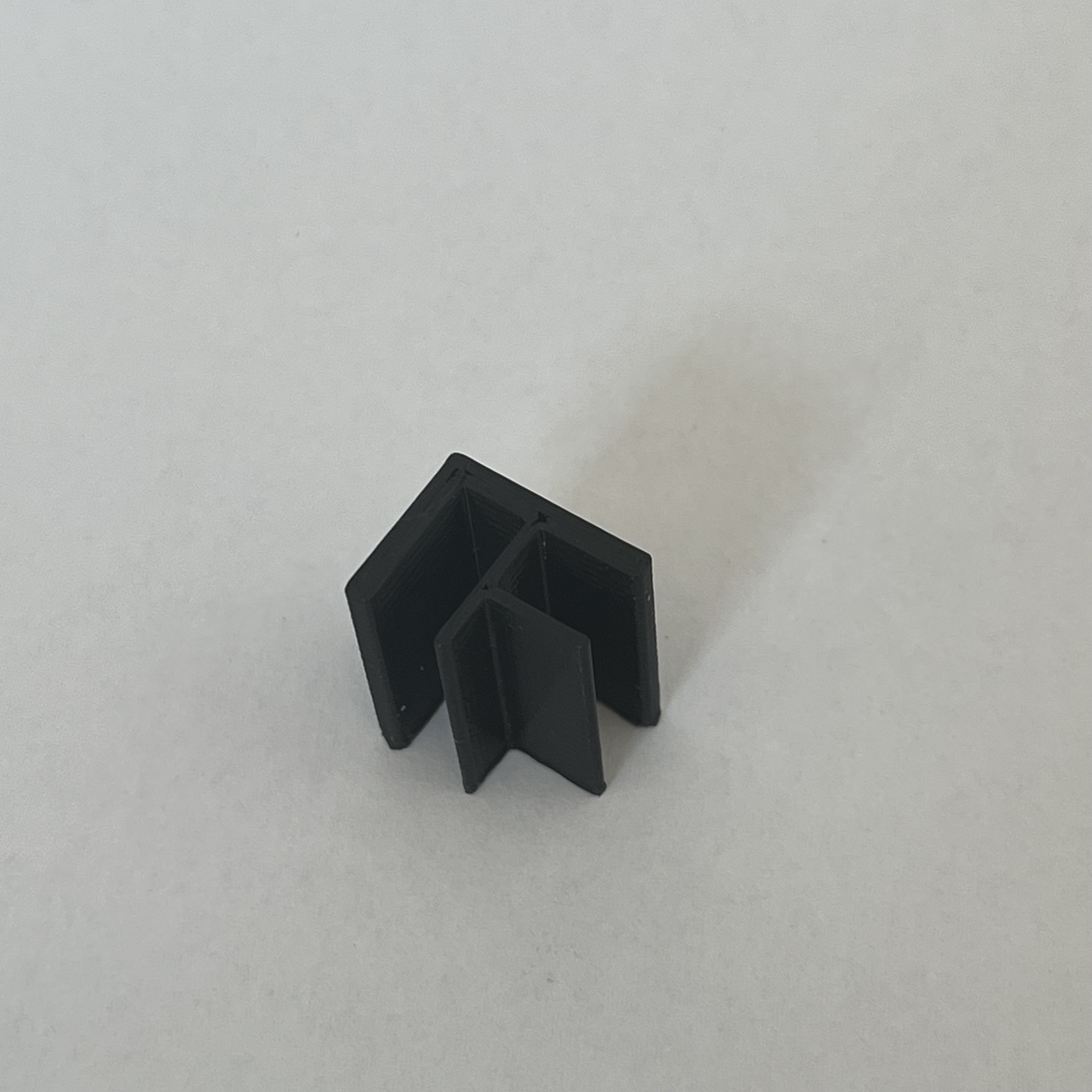IKEA DETOLF glass connector