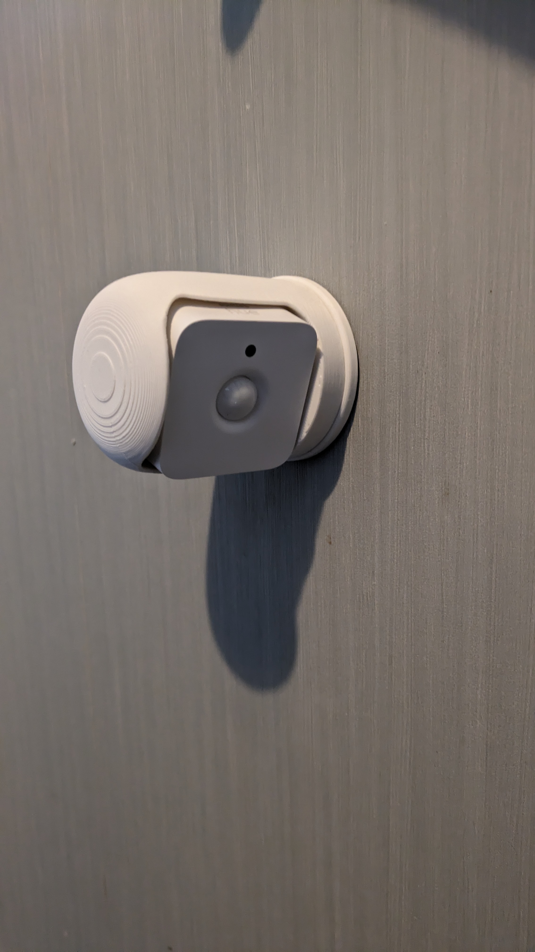 Philips Hue - Interior Motion Sensor Angled Mount (with magnets) by ...