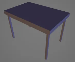 Tiny Table by kaerfehcsrop | Download free STL model | Printables.com