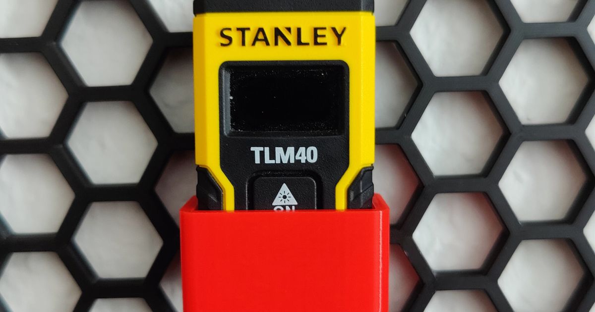 Stanley pocket laser deals