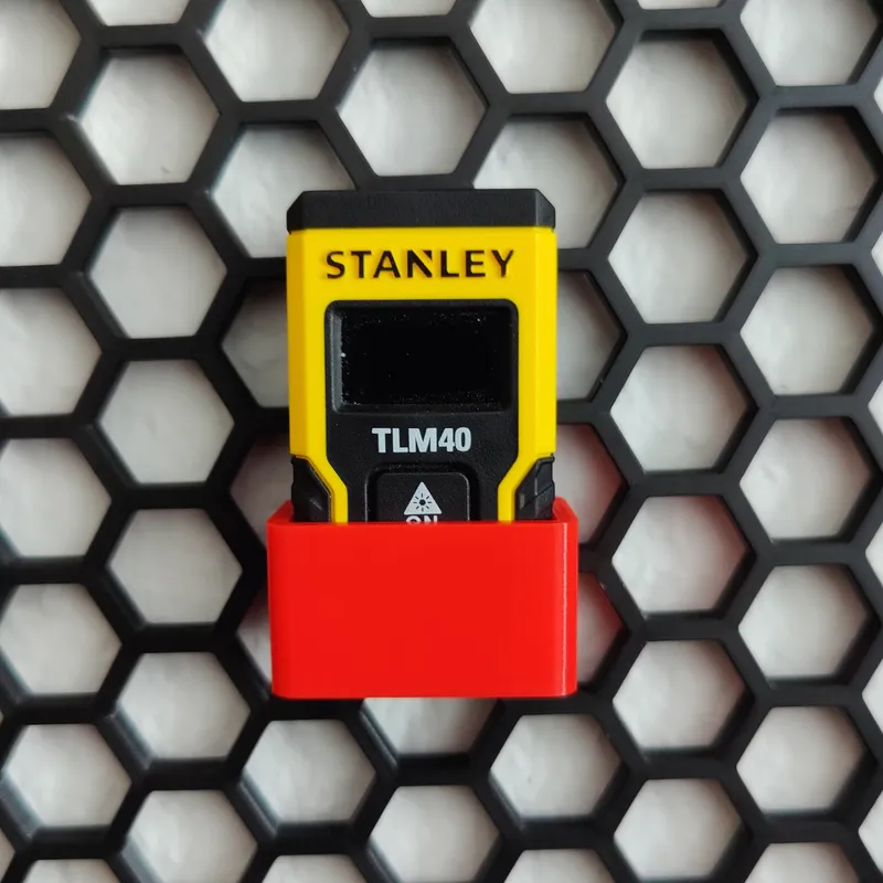 Honeycomb Wall Holder for Pocket Laser Distance Measurer STANLEY