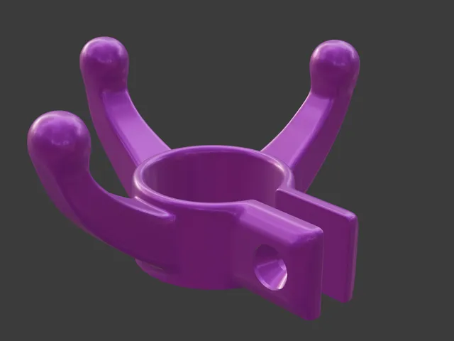 Shower Bar Hook