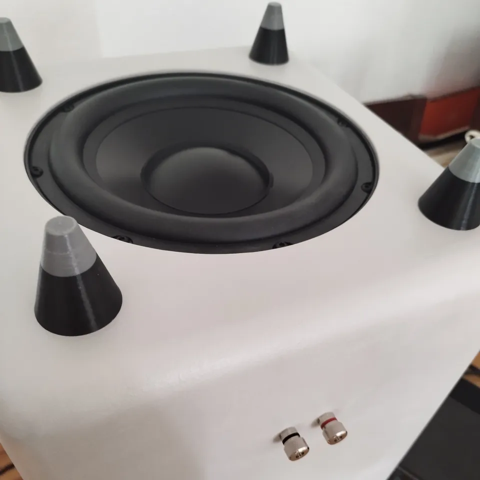 Subwoofer feet 2024