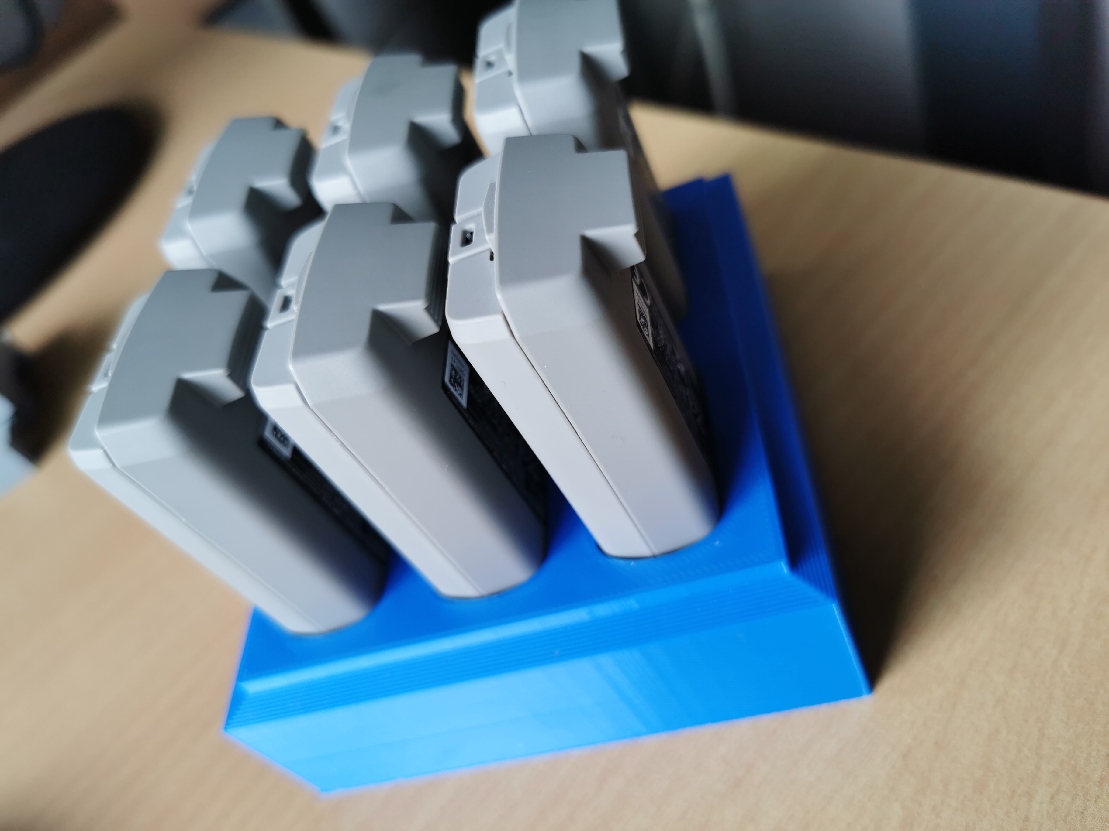 DJI Mini 2 Battery pack stand (6 packs)