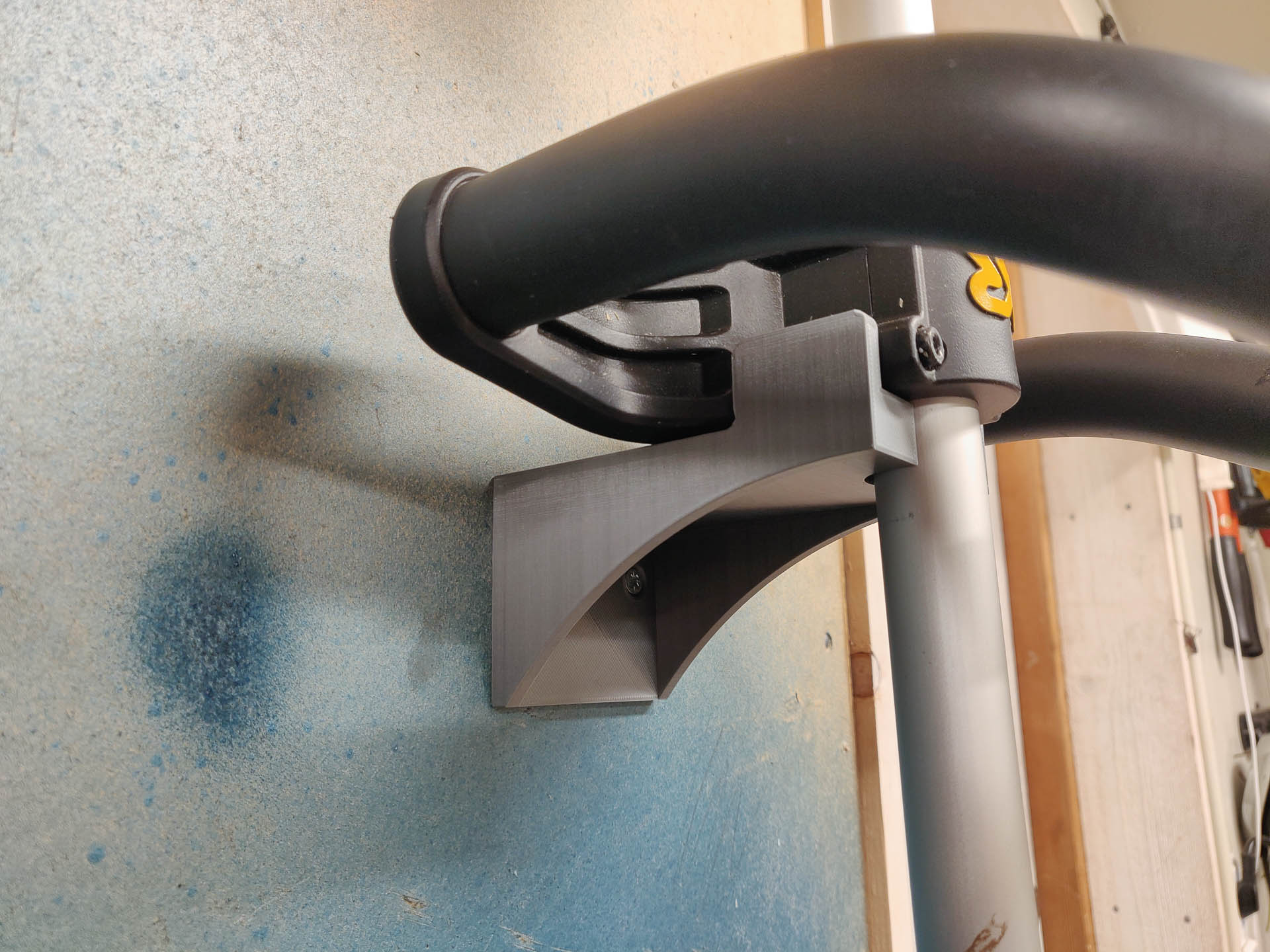 Dewalt dcm561 string trimmer wall mount by turbojonte download free