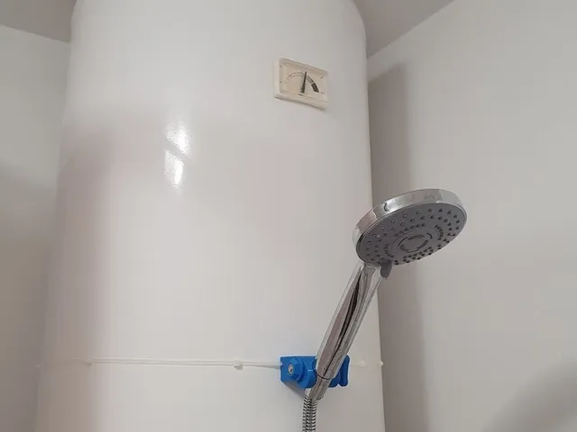 Shower head holder - Boiler adapter