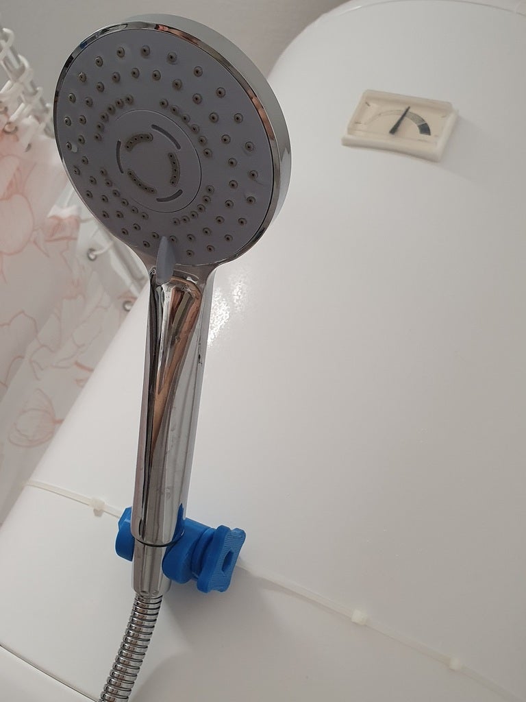 Shower head holder - Boiler adapter — thumbnail 3