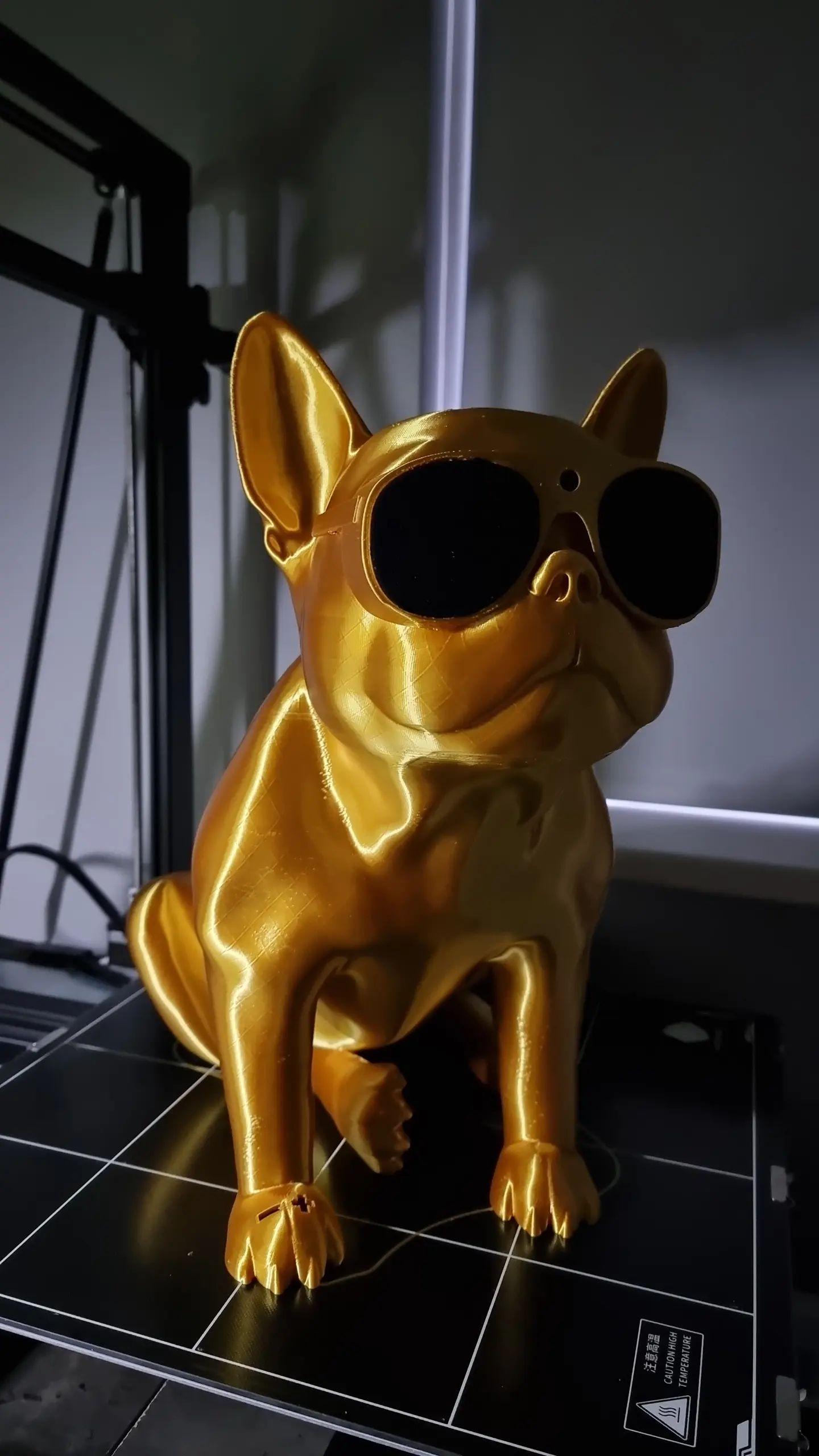 BullDog Speaker Housing