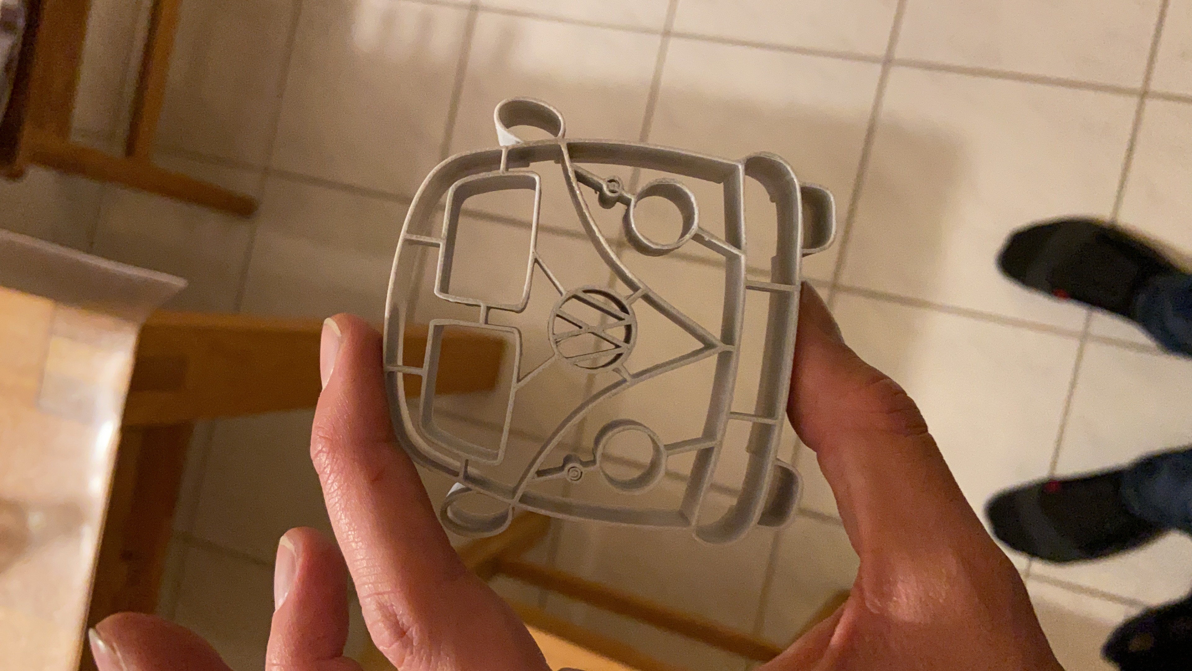 VW T1 Cookiecutter